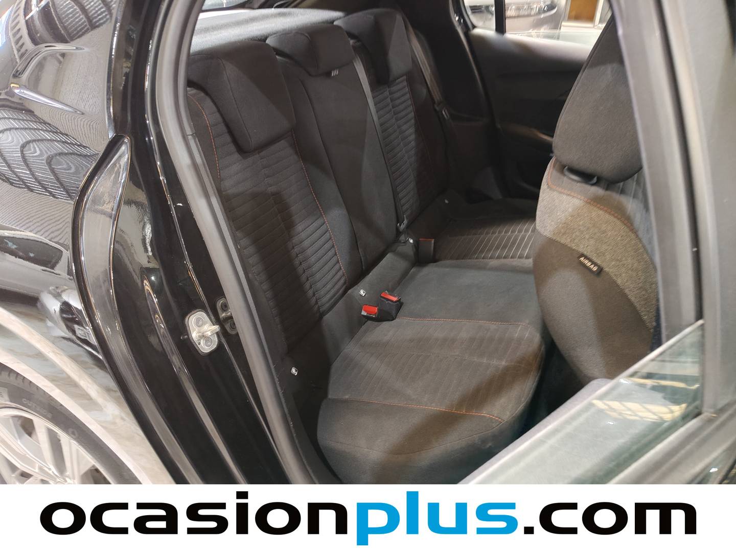 Foto asientos traseros Peugeot 208 Peugeot 208 PureTech 100 Active Pack (100 CV)