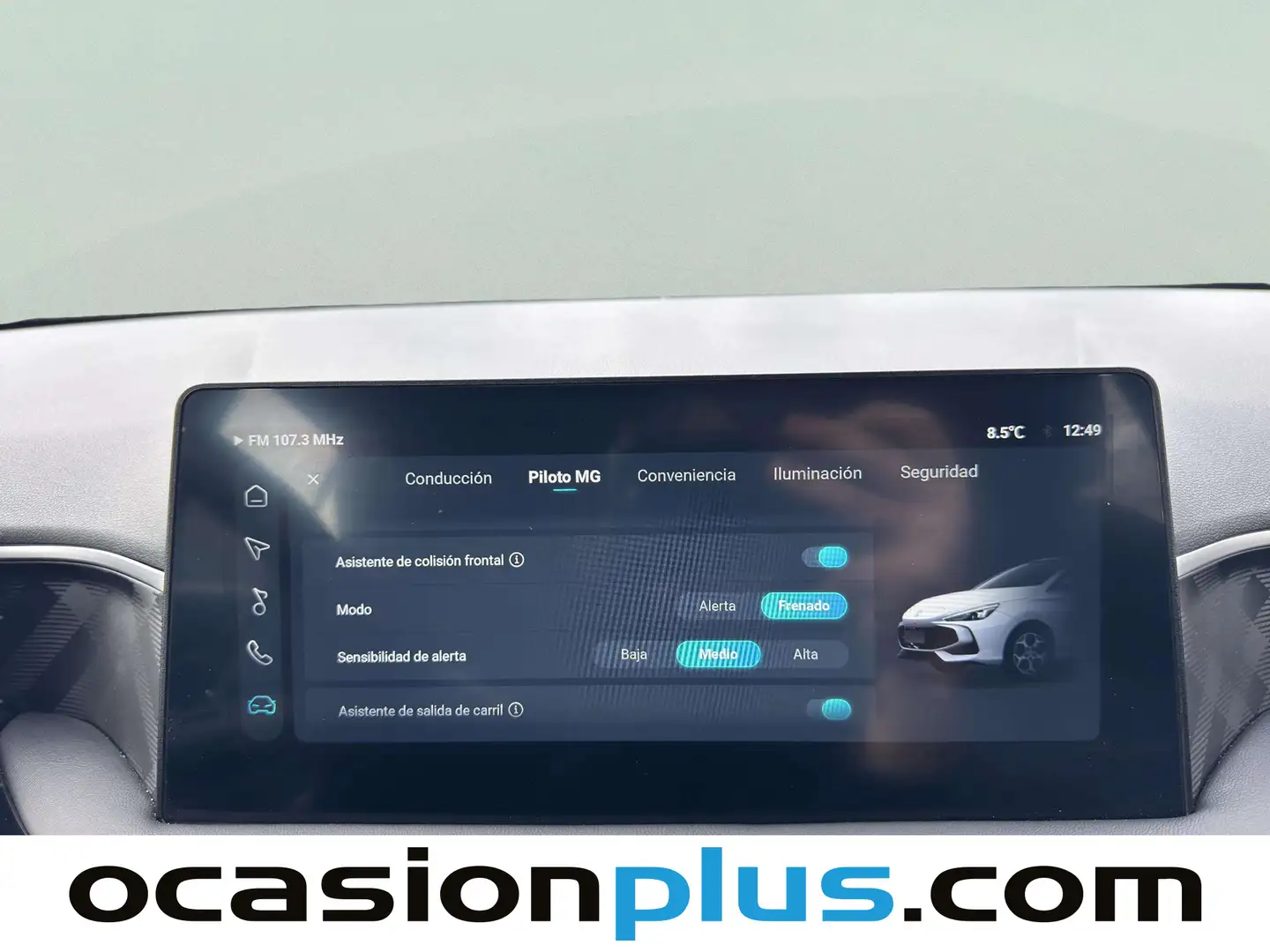 Foto MG MG3 MG MG3 1.5 Standard (116 CV)