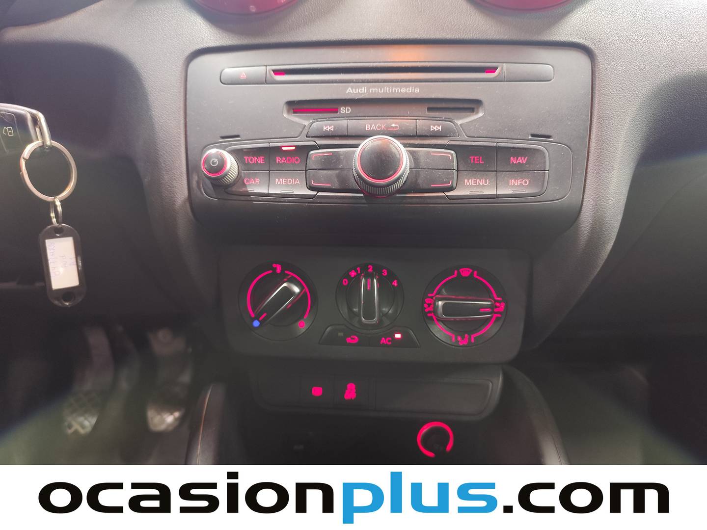 Audi A1 Audi A1 Sportback Adrenalin 1.6 TDI  Pack S-line (90 CV) 90cv