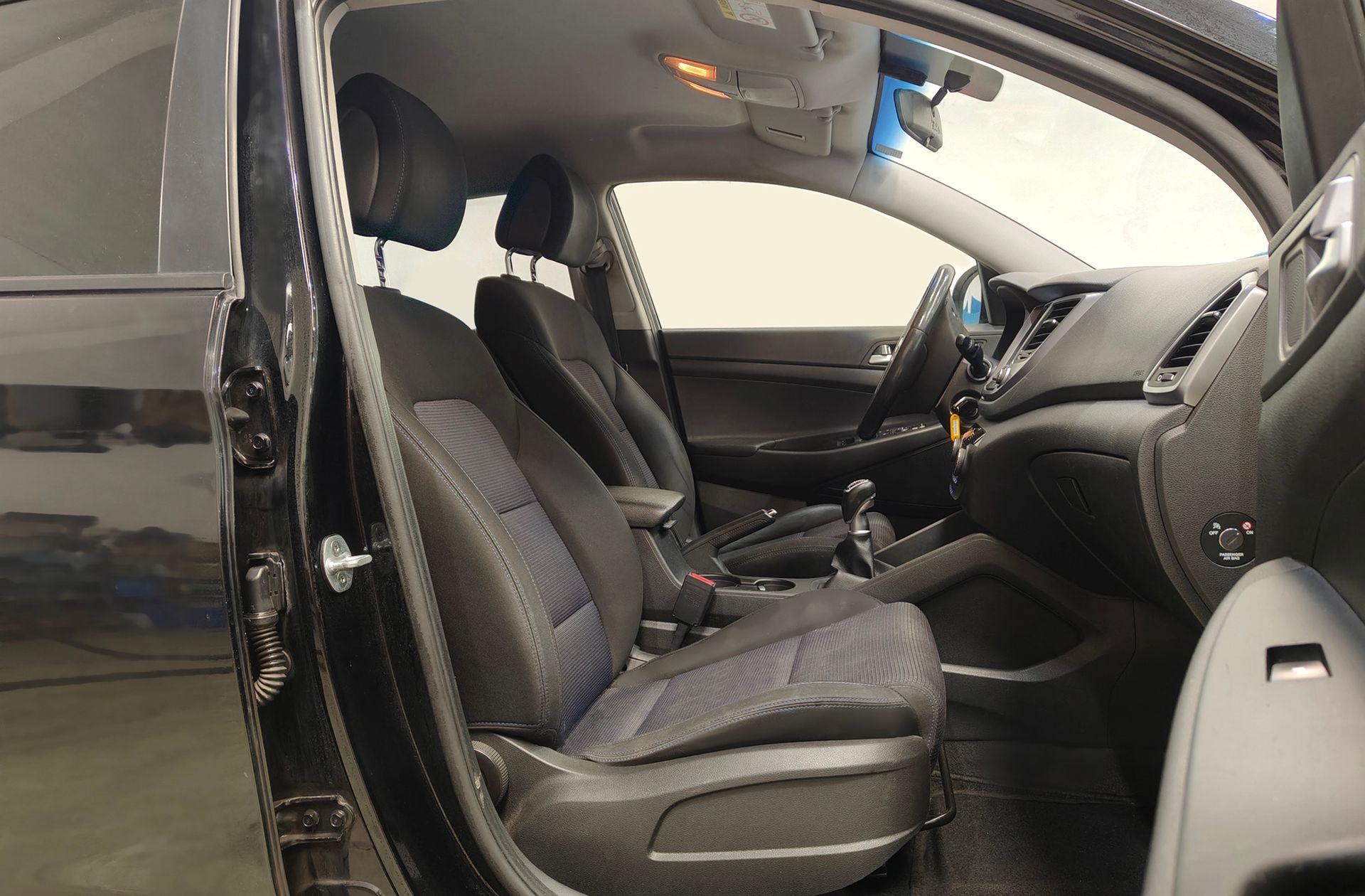 Hyundai Tucson 1.7 CRDi BlueDrive 25 Aniversario 4x2 - foto 18