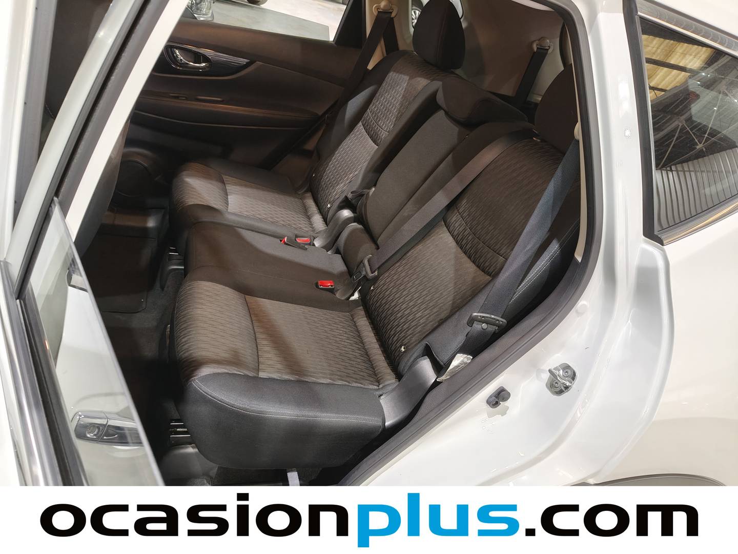 Foto Nissan X-TRAIL Nissan X-Trail DIG-T 120 N-Tec DCT 7 plazas (160 CV)