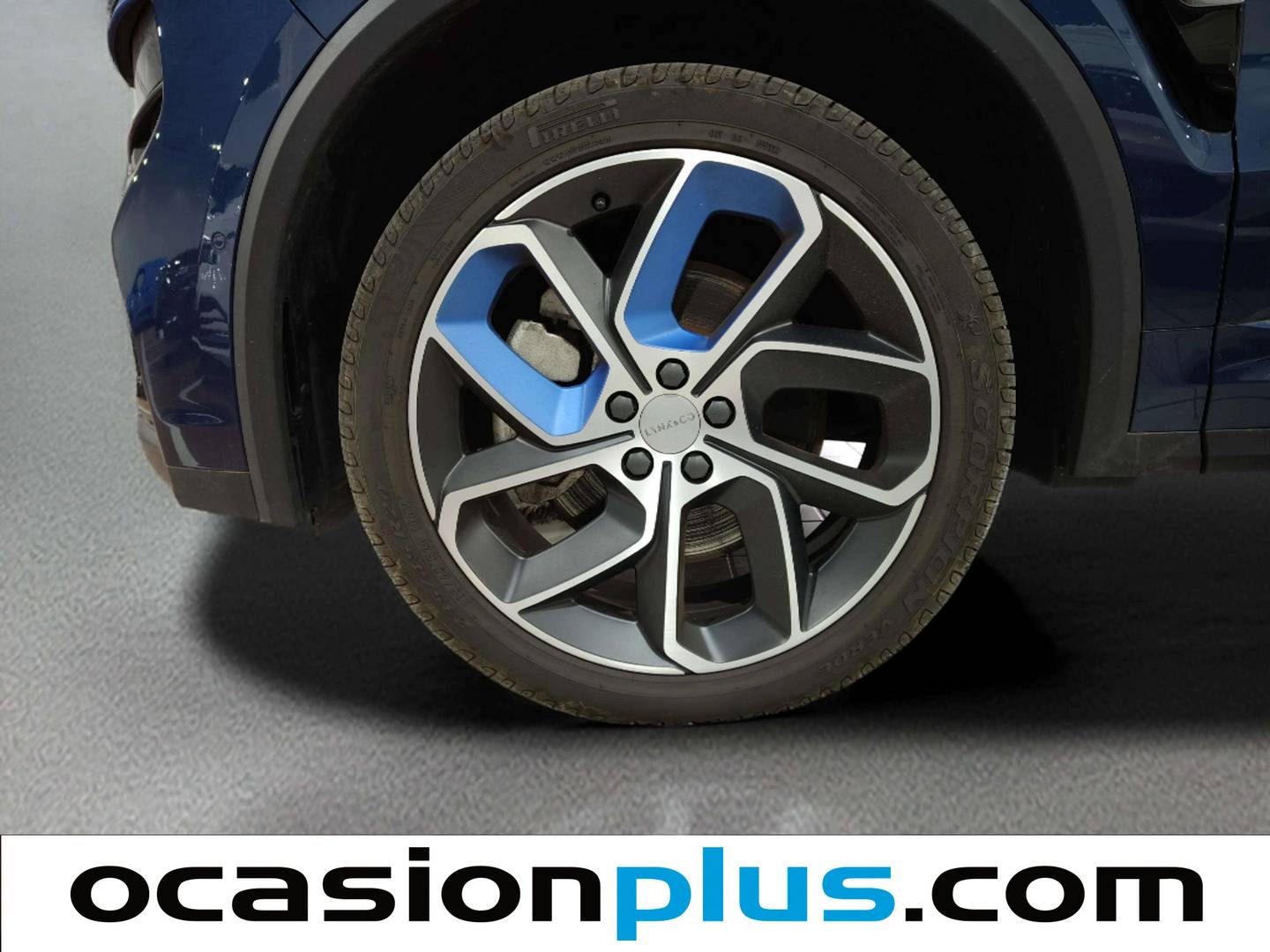 Lynk & Co 01 Lynk & Co 01 1.5 PHEV (261 CV) híbrido enchufable