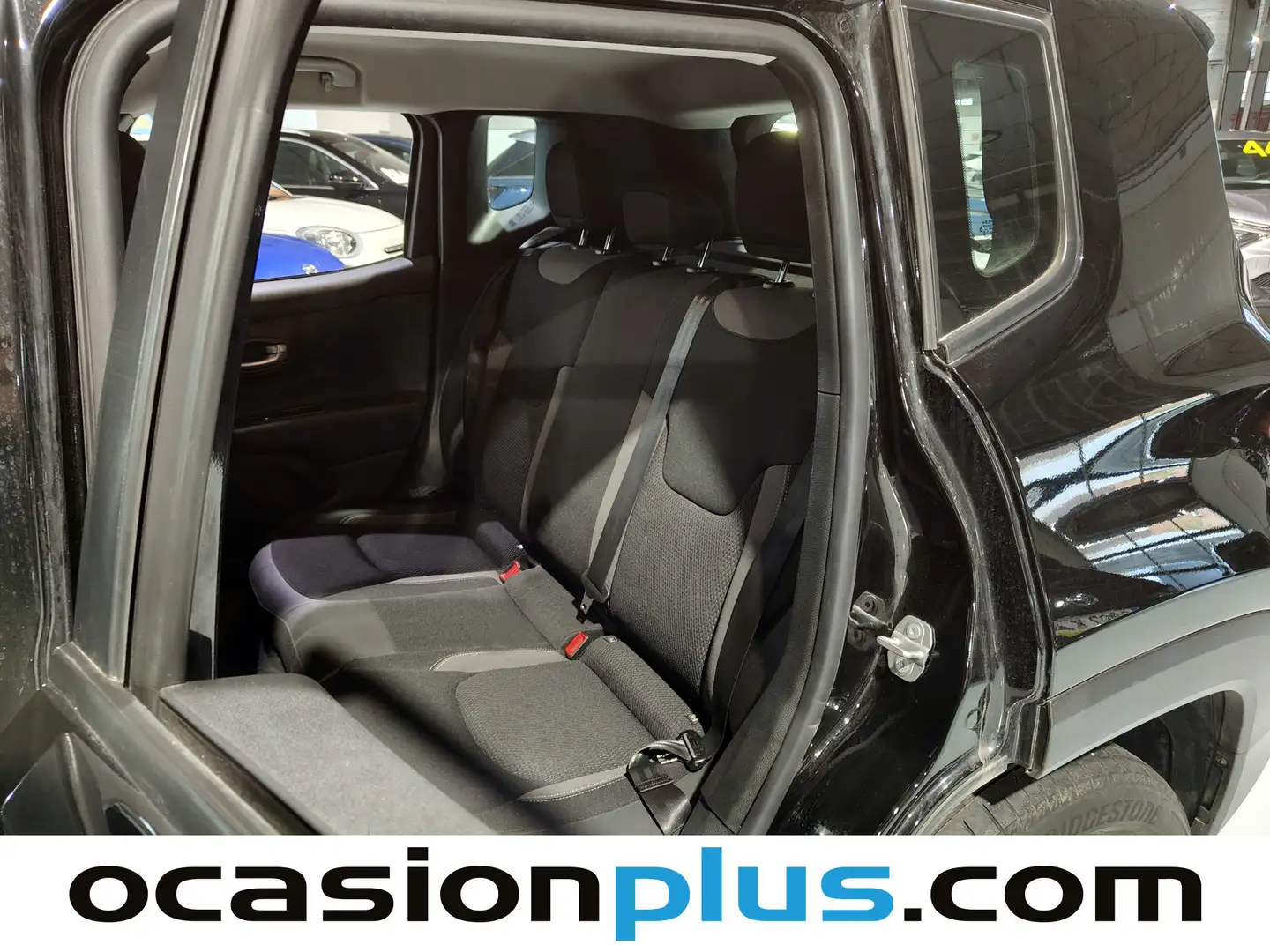 Foto Jeep Renegade Jeep Renegade eHybrid 1.5 Limited ATX  (130 CV)