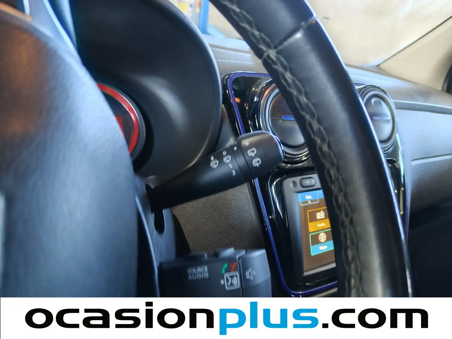 Foto Dacia Lodgy Dacia Lodgy SL Aniversario Blue dCi (115 CV)