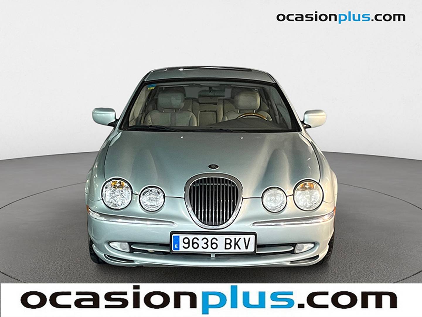 Foto Jaguar S-Type Jaguar S-TYPE 3.0 V6 Executive (238 CV)