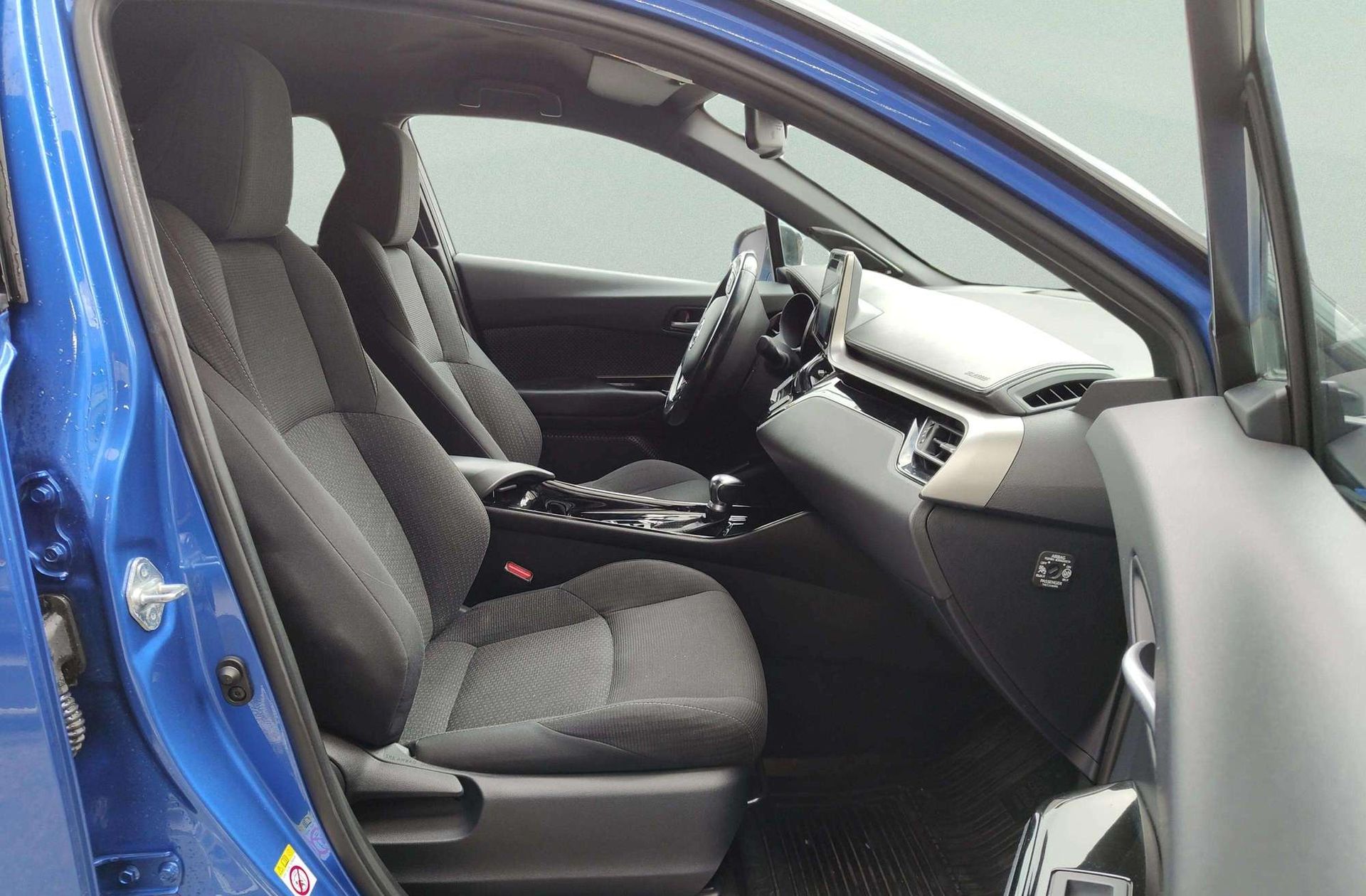 Toyota C-HR 1.8 125H Advance - foto 20