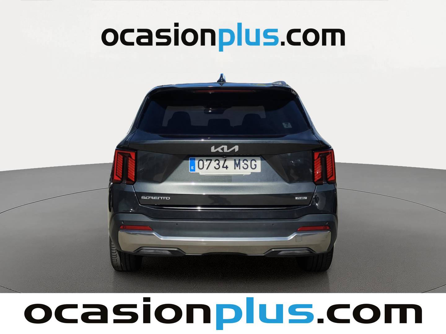 KIA Sorento KIA Sorento 1.6 T-GDi PHEV Emotion 4x4 (252 CV) 7 Plazas km 0