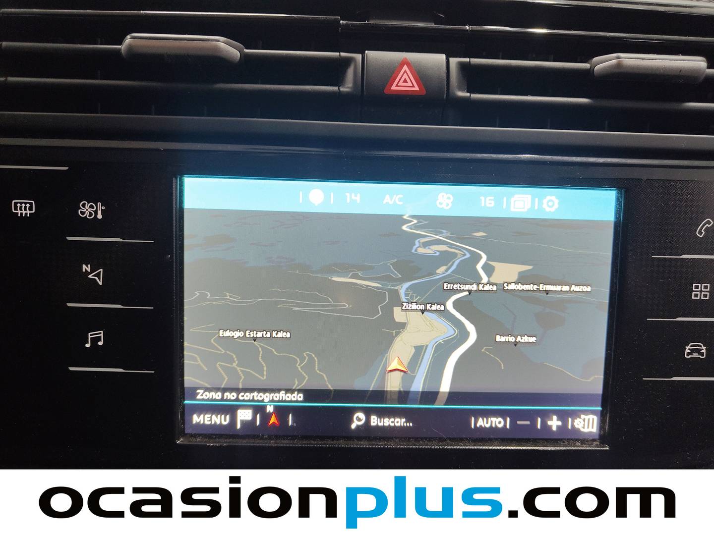 Extras y acabados del Citroën Grand C4 Spacetourer Citroën Grand C4 Spacetourer PureTech 130 S&S Feel (130 CV) 7 Plazas