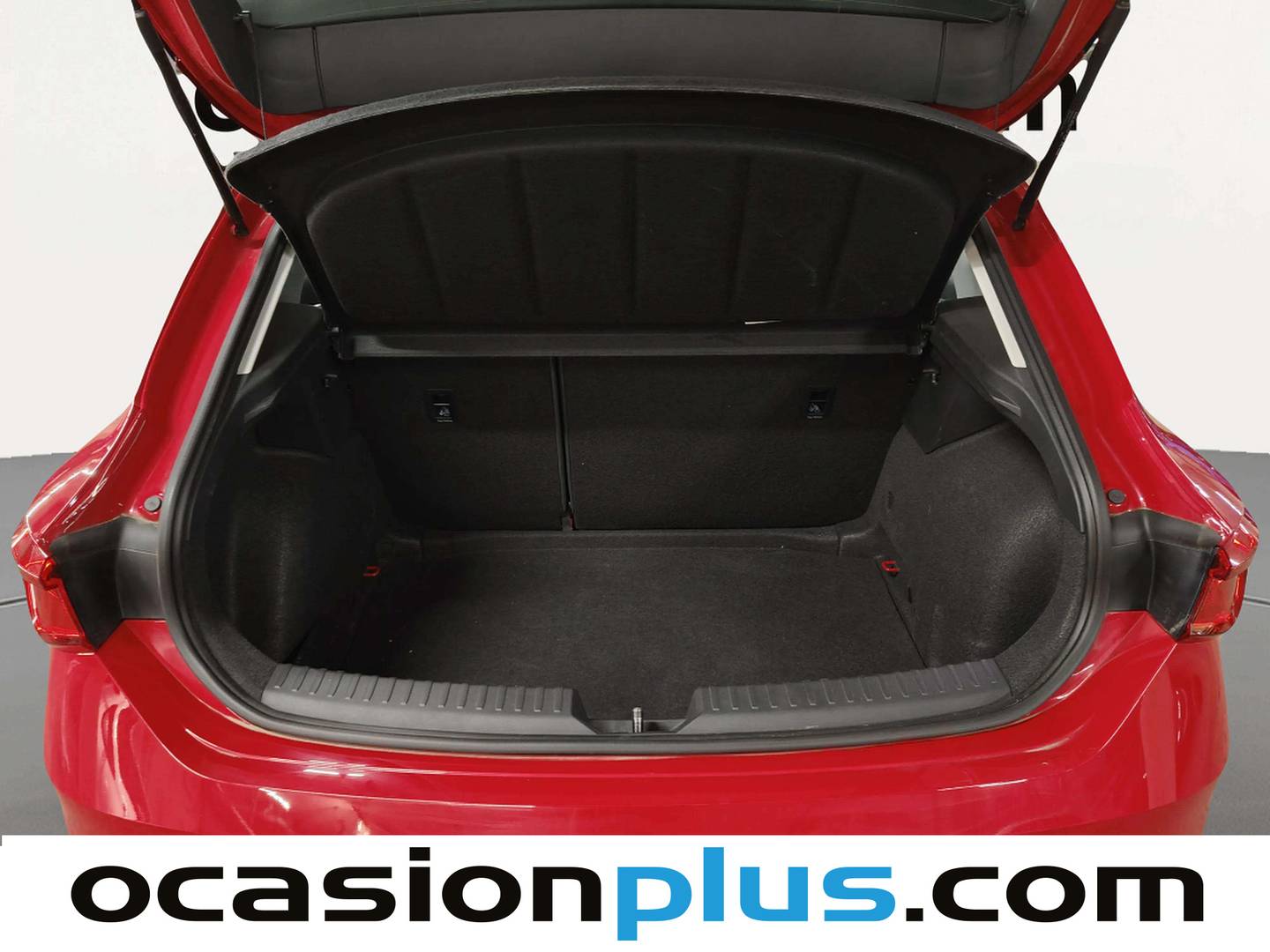 Fotos maletero Seat León Seat León 1.0 TSI S&S Style XS (110 CV)
