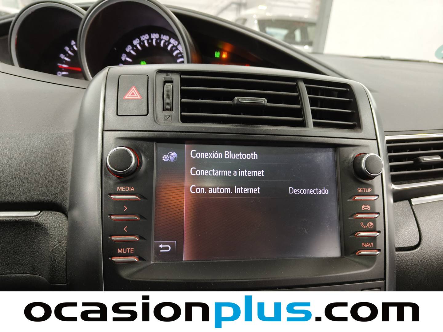 Foto Toyota Verso Toyota Verso 130 Advance (132 CV)