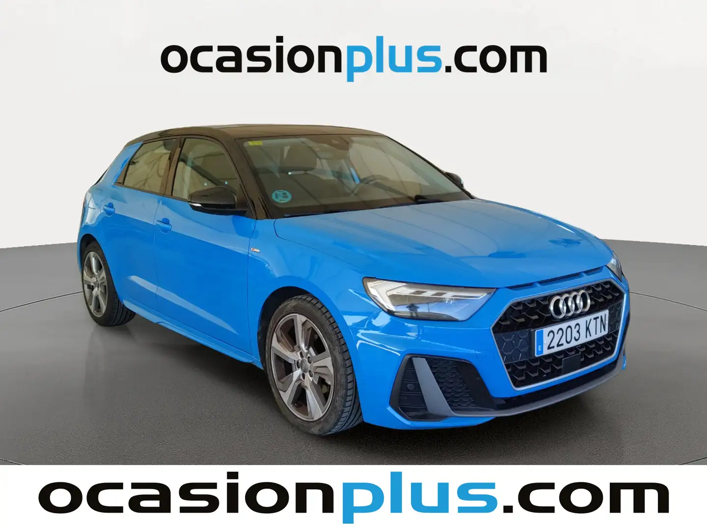 Foto Audi A1 Audi A1 Sportback S line 30 TFSI (116 CV)