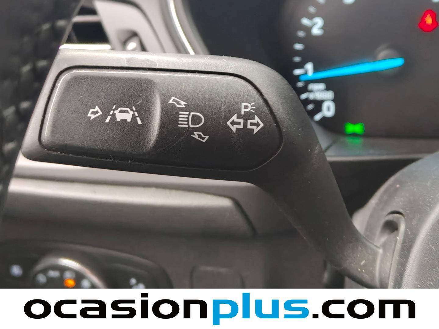 Ford Focus Ford Focus 1.0 Ecoboost MHEV Active Auto (155 CV) de ocasión