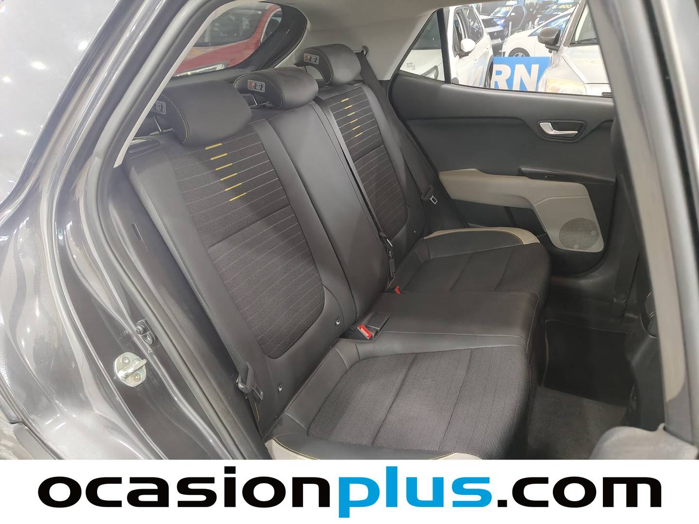 KIA Stonic Kia Stonic 1.0 T-GDi Tech (100 CV) 2018