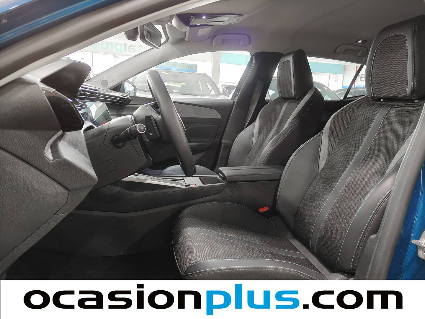 Foto asientos delanteros Peugeot 408 Peugeot 408 Allure Hybrid 145 eDCS6 (145 CV)