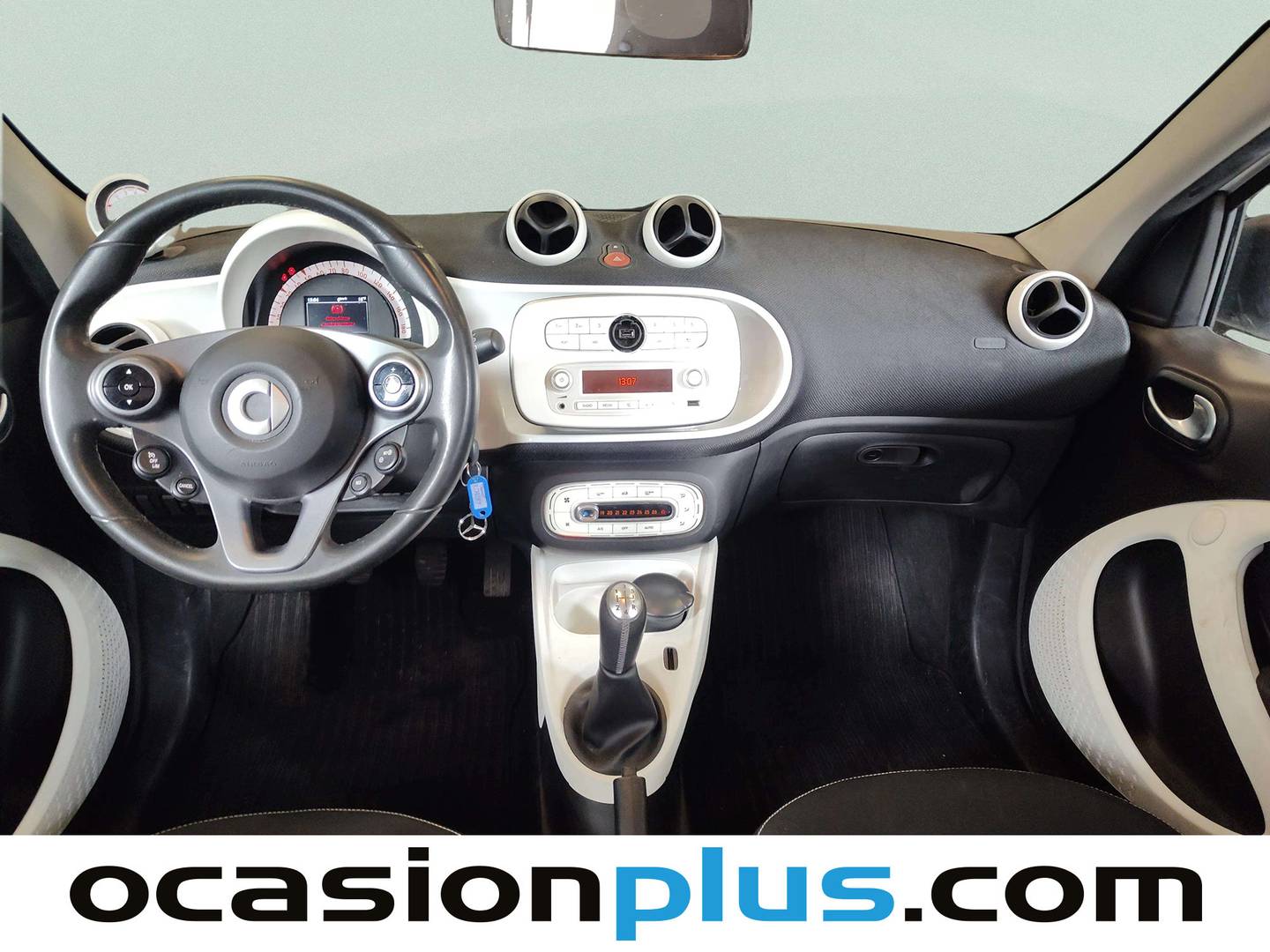 Smart forfour Smart ForFour 52 Passion (71 CV) de ocasión