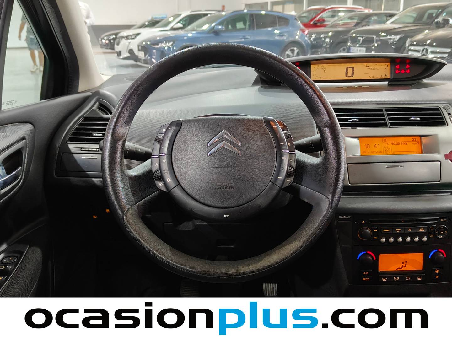 Citroën C4 Citroën C4 1.6i VTI Cool (120 CV) manual