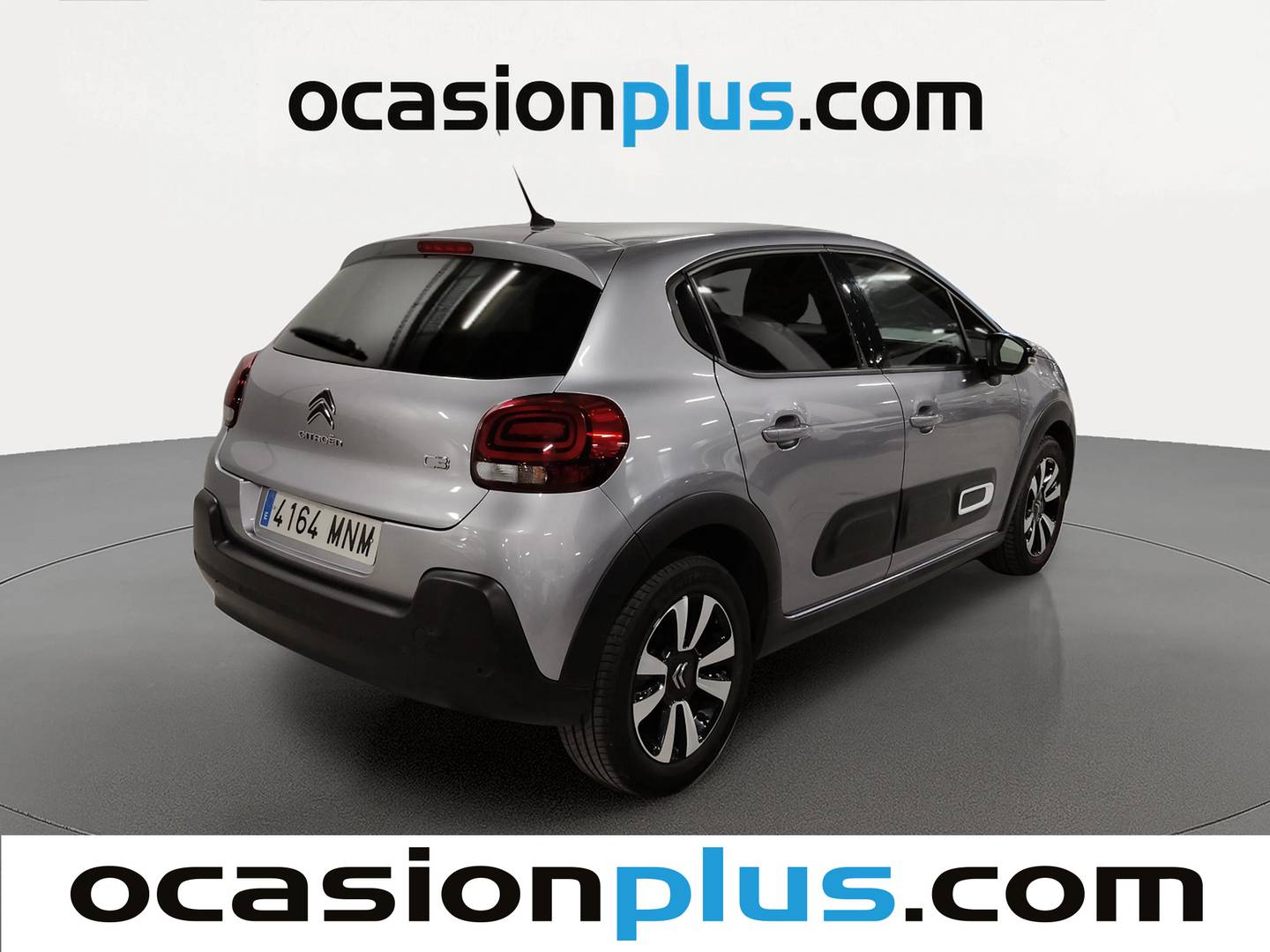 Foto trasera Citroën C3 Citroën C3 PureTech 83 S&S Max (83 CV) derecha