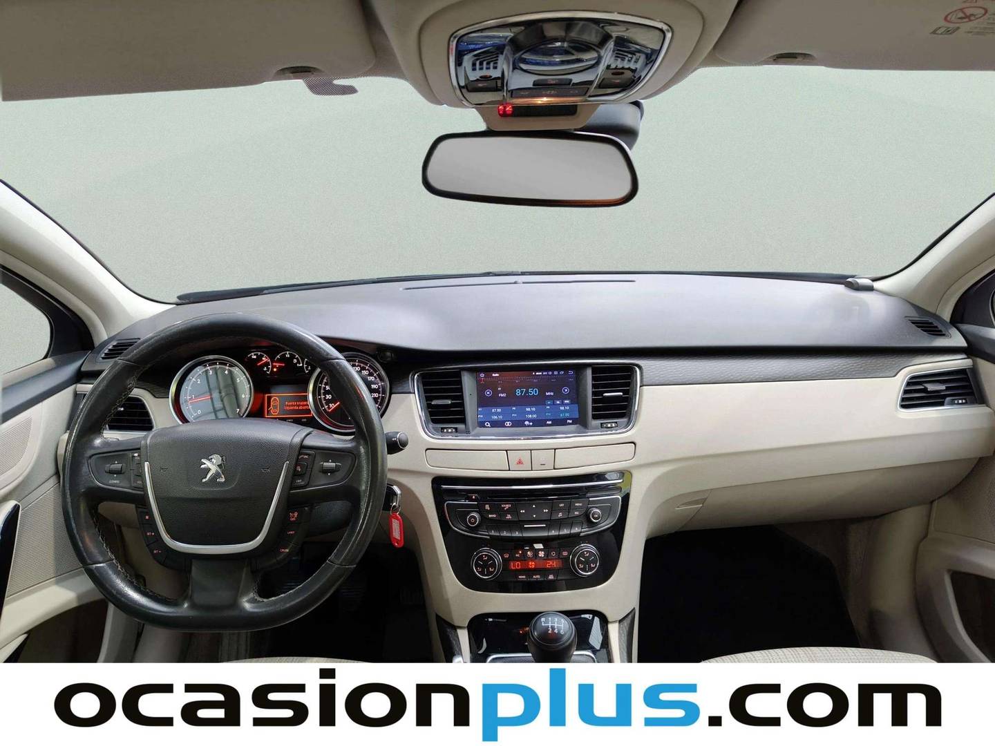 Peugeot 508 Peugeot 508 1.6 THP Active 115 kW (156 CV) de ocasión
