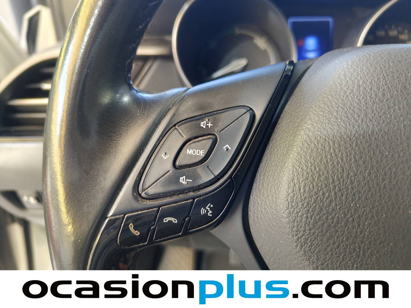 Toyota C-HR Toyota C-HR 1.8 125H Advance (122 CV) de ocasión