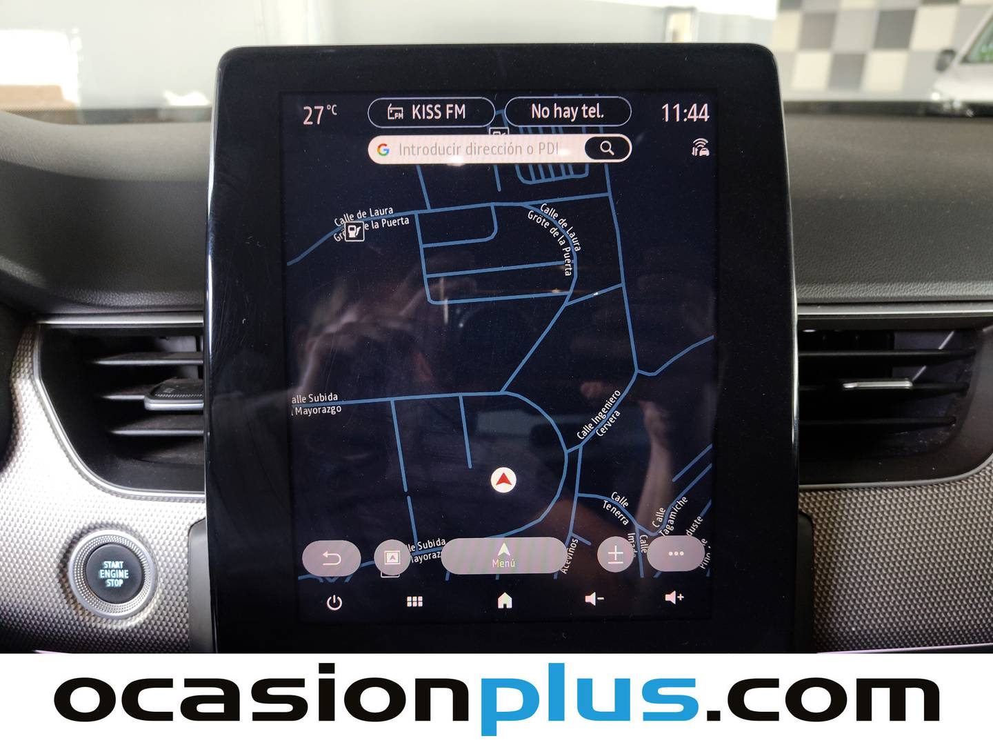 Equipamiento del Renault Arkana Renault Arkana Zen E-Tech Híbrido (145 CV)