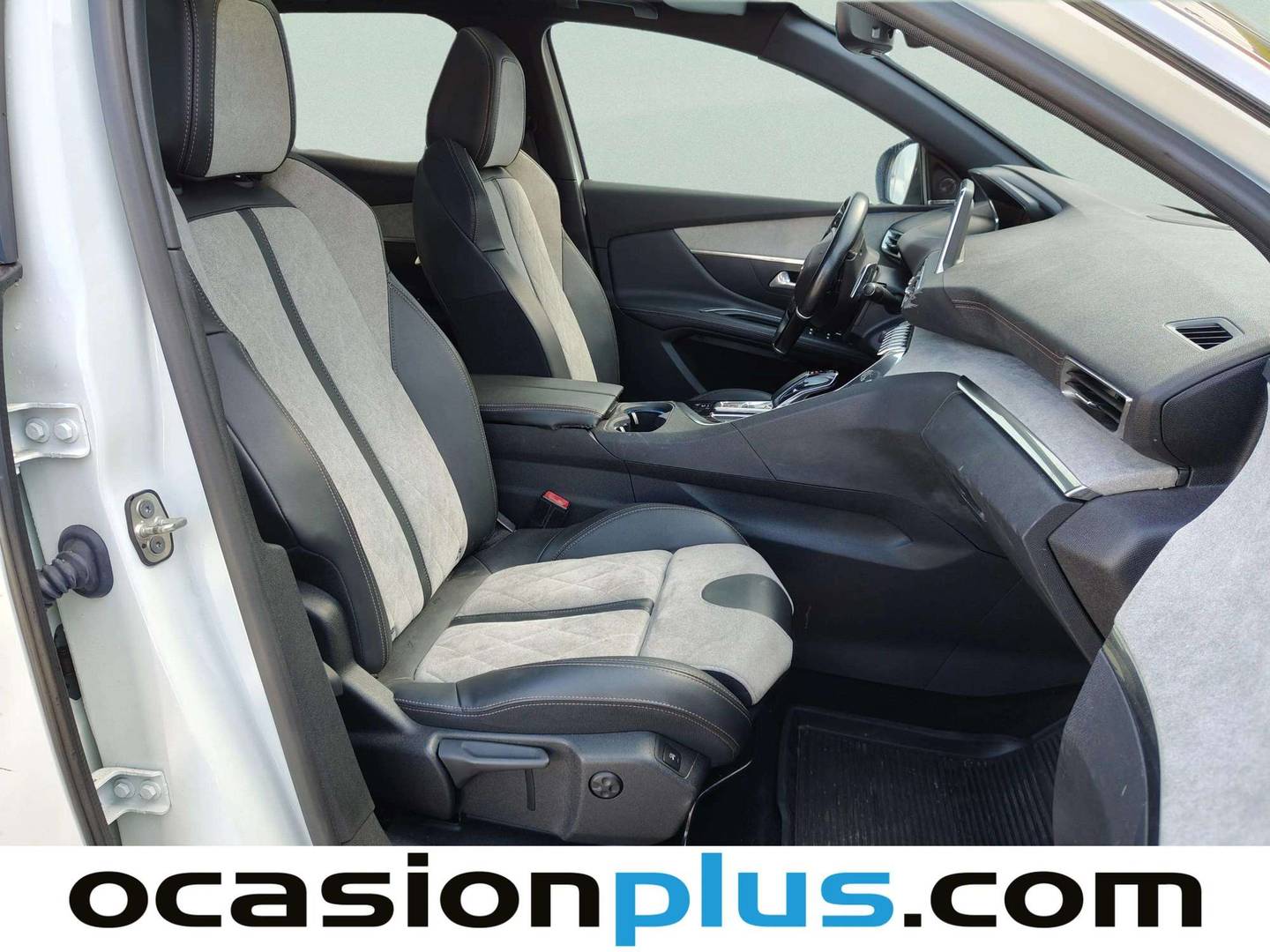 Peugeot 3008 Hybrid Peugeot 3008 Hybrid 300 GT e-EAT8 (300 CV) de ocasión