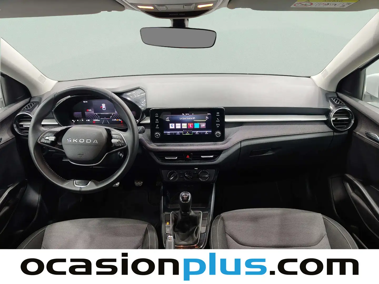 Foto Skoda Fabia Skoda Fabia 1.0 TSI Selection (95 CV)