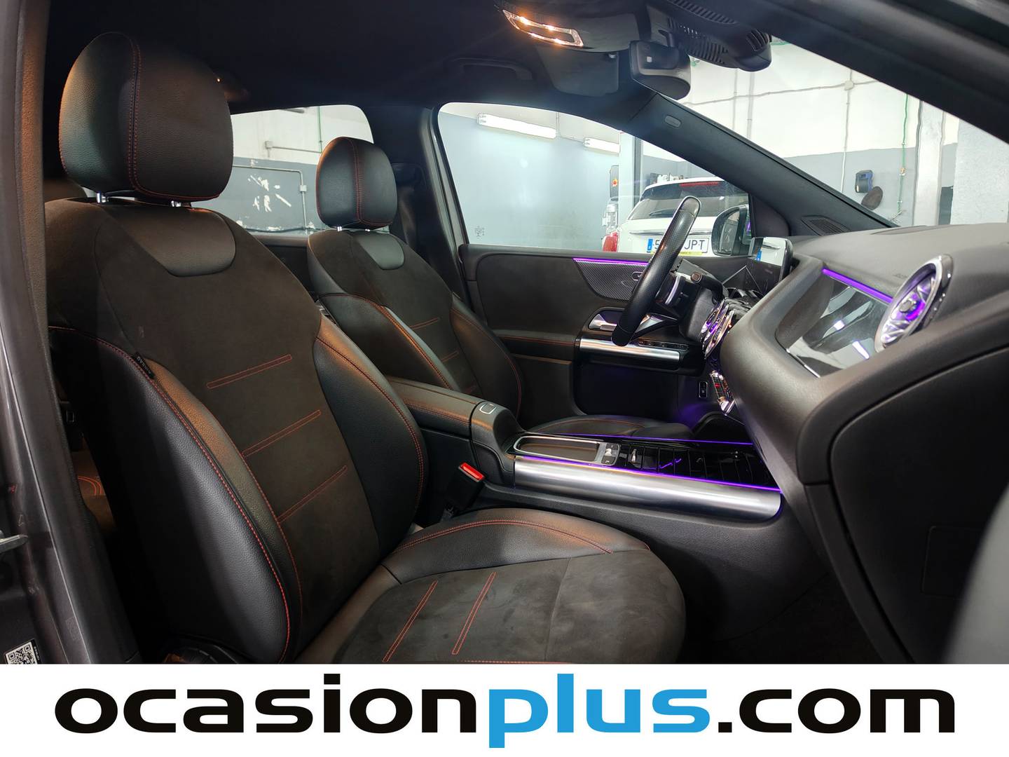 Mercedes Clase B Mercedes Clase B 200 d (150 CV) Pack AMG 150cv