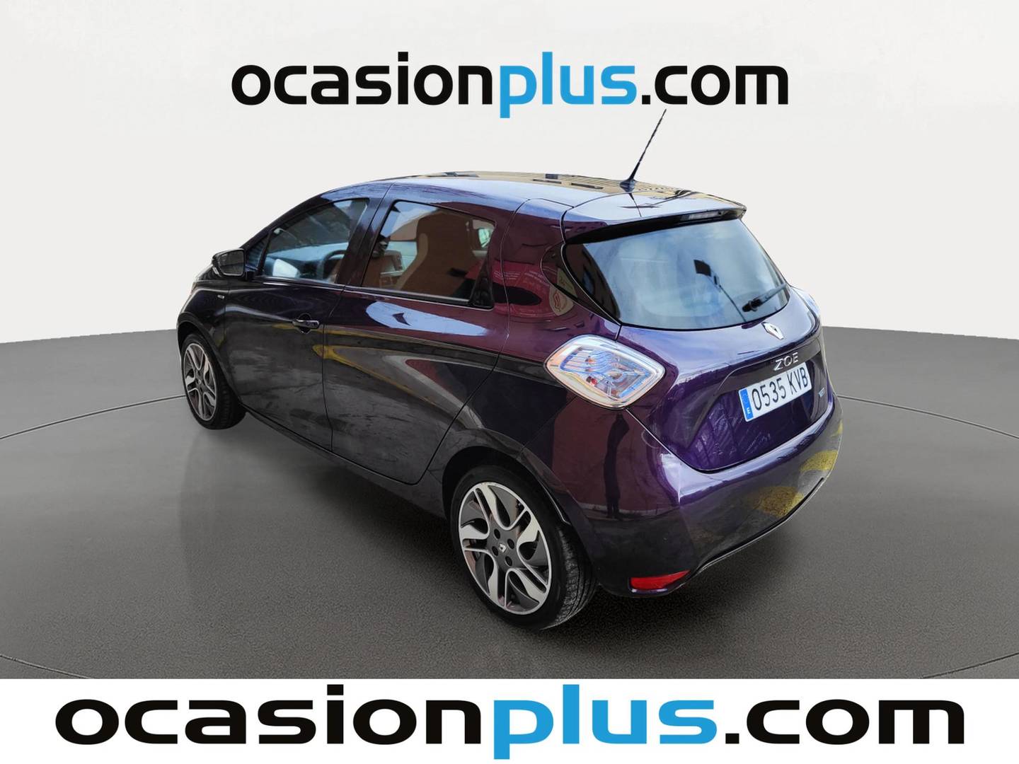 Renault ZOE Renault Zoe Bose 40 R110  (108 CV) seminuevo