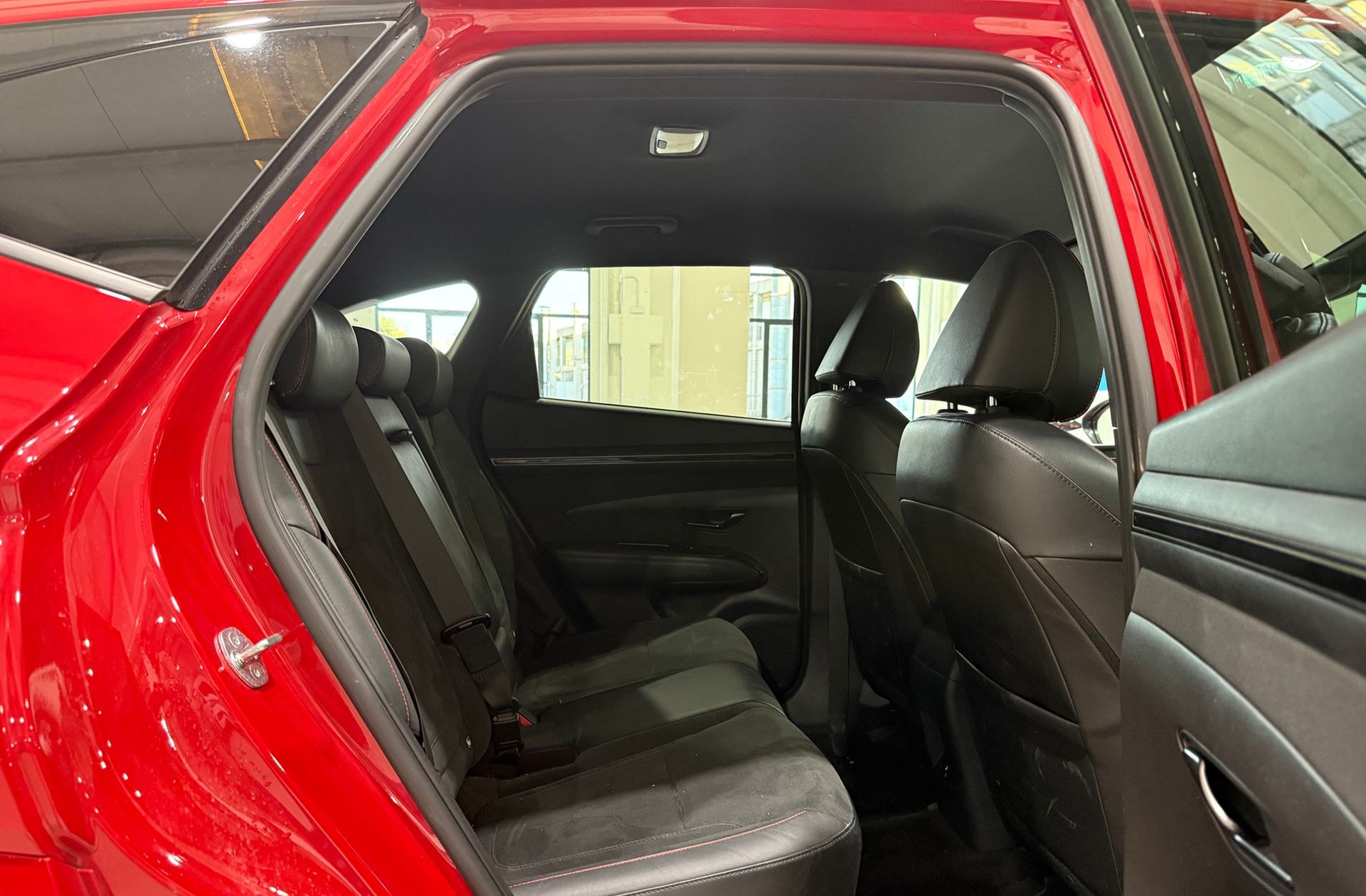 Hyundai Tucson 1.6 T-GDi N-Line 30 Aniversario - foto 16