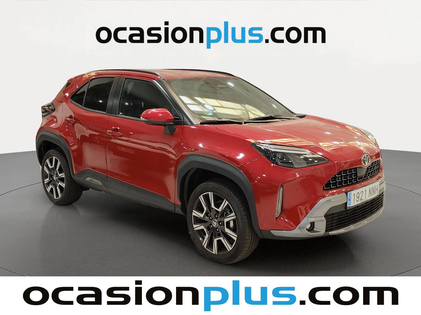 Foto delantera Toyota Yaris Cross Toyota Yaris Cross 130H Style (130 CV) derecha