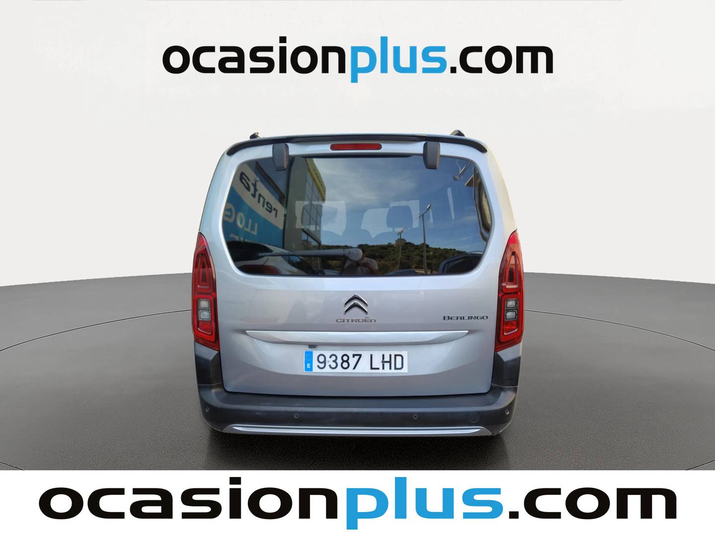 Citroën Berlingo Citroën Berlingo PureTech 130 S&S Talla M Shine EAT8 (130 CV) al mejor precio
