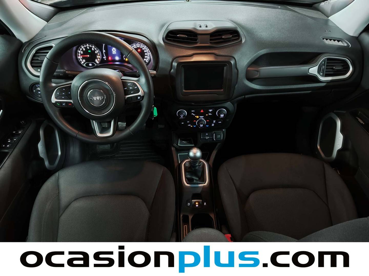 Foto Jeep Renegade Jeep Renegade 1.0G Sport 4x2 (120 CV)