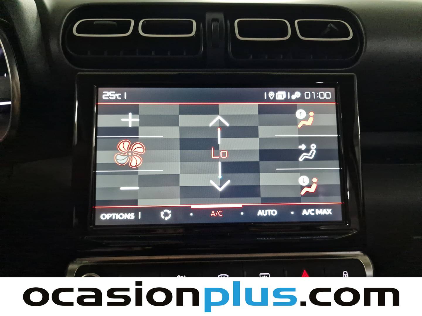 Citroën C3 Aircross Citroen C3 Aircross PureTech 110 S&S Max (110 CV) de ocasión