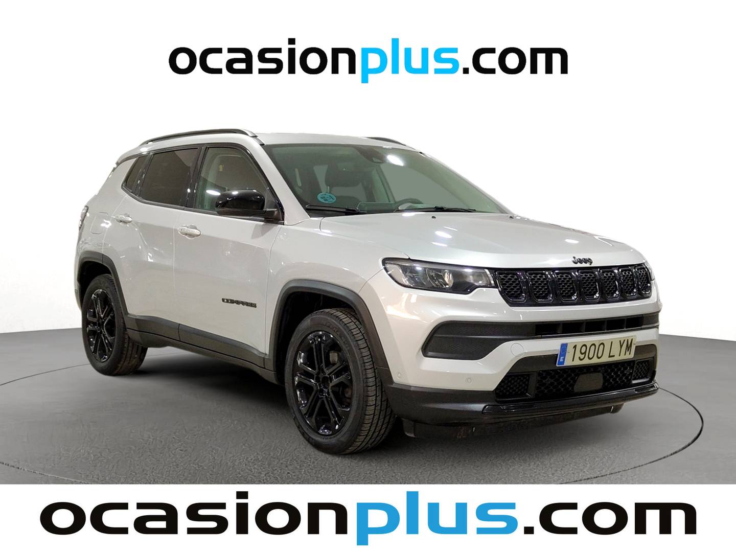 Jeep Compass Jeep Compass 1.3 Gse Night Eagle FWD MT (130 CV) de ocasión