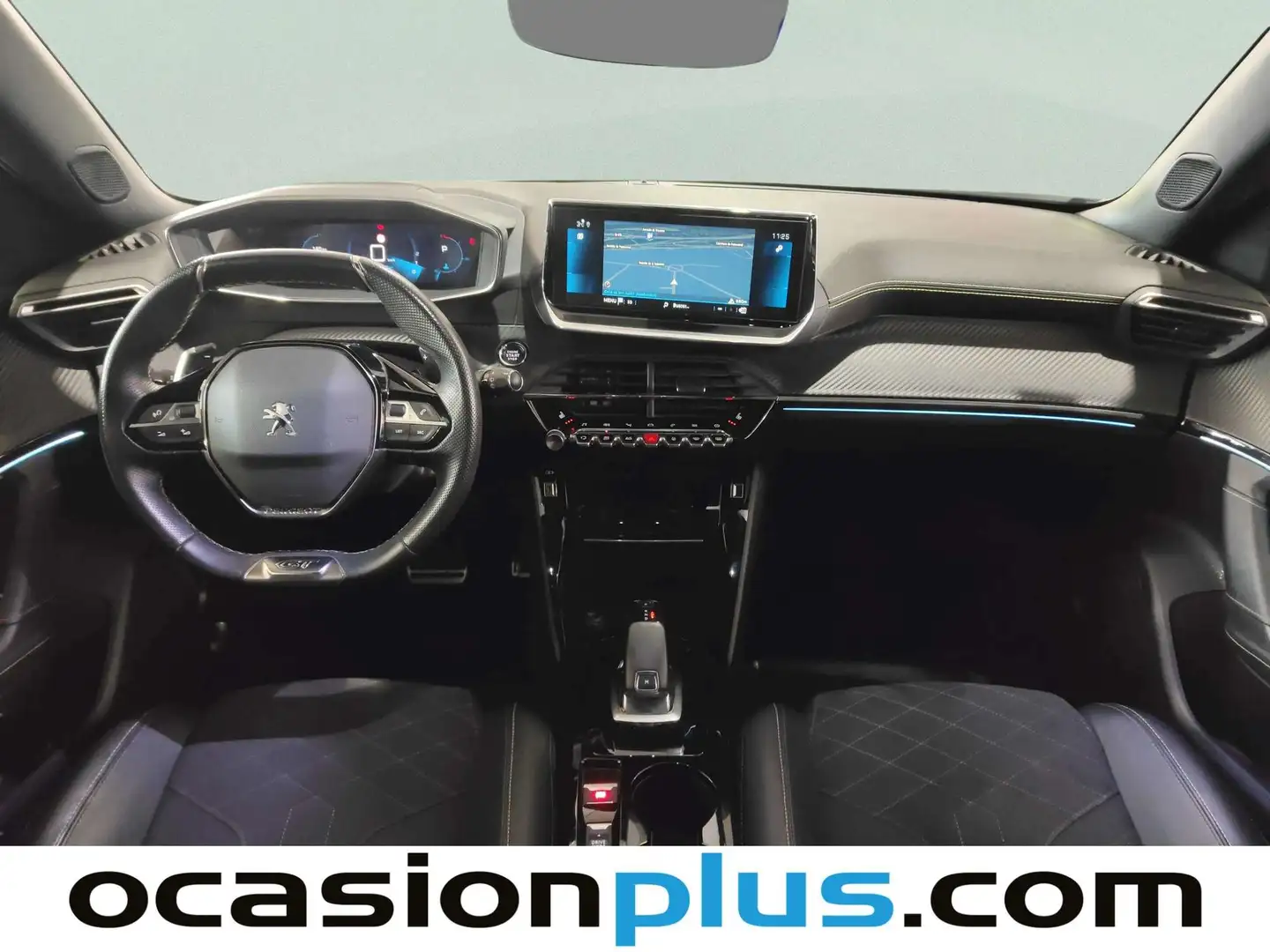 Foto Peugeot 2008 Peugeot 2008 BlueHDI 130 S&S GT Pack EAT8 (130 CV)