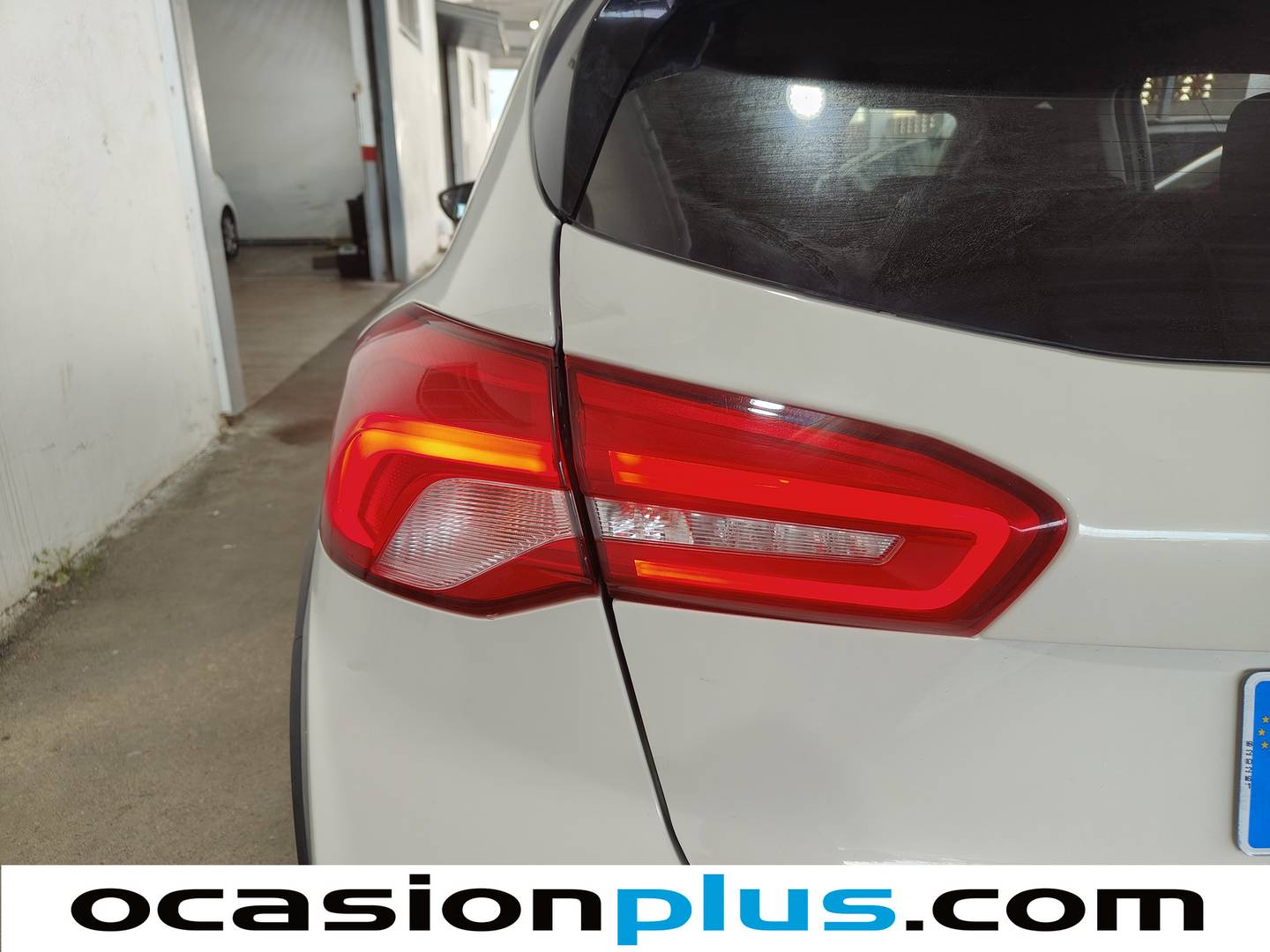 Foto Ford Focus Ford Focus 1.0 Ecoboost Active (125 CV)