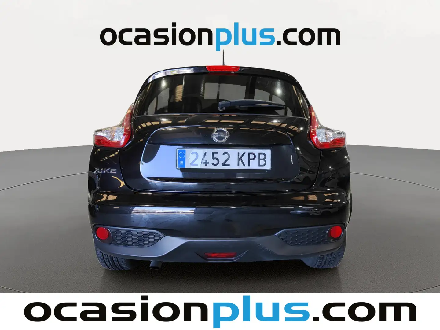 Foto Nissan JUKE Nissan Juke 1.5 dCi Acenta 4x2 (110 CV)