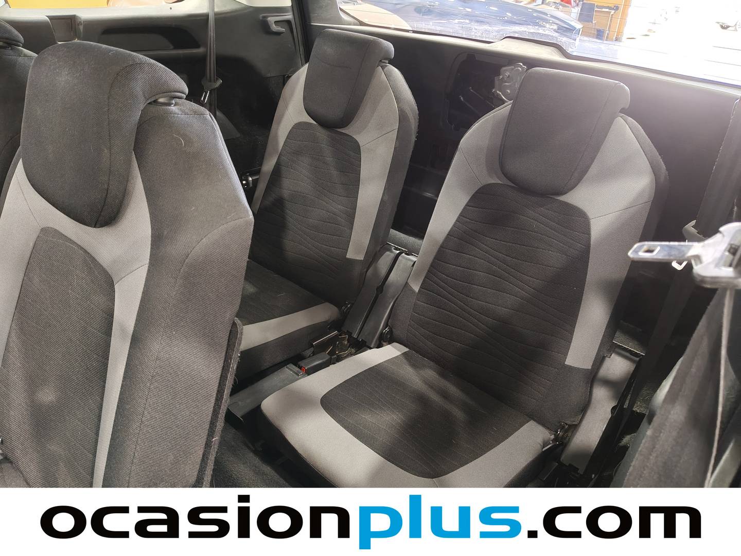 Extras y acabados del Citroën Grand C4 Picasso Citroën Grand C4 Picasso e-HDi 115 Airdream Intensive ETG6 7 Plazas (115 CV)