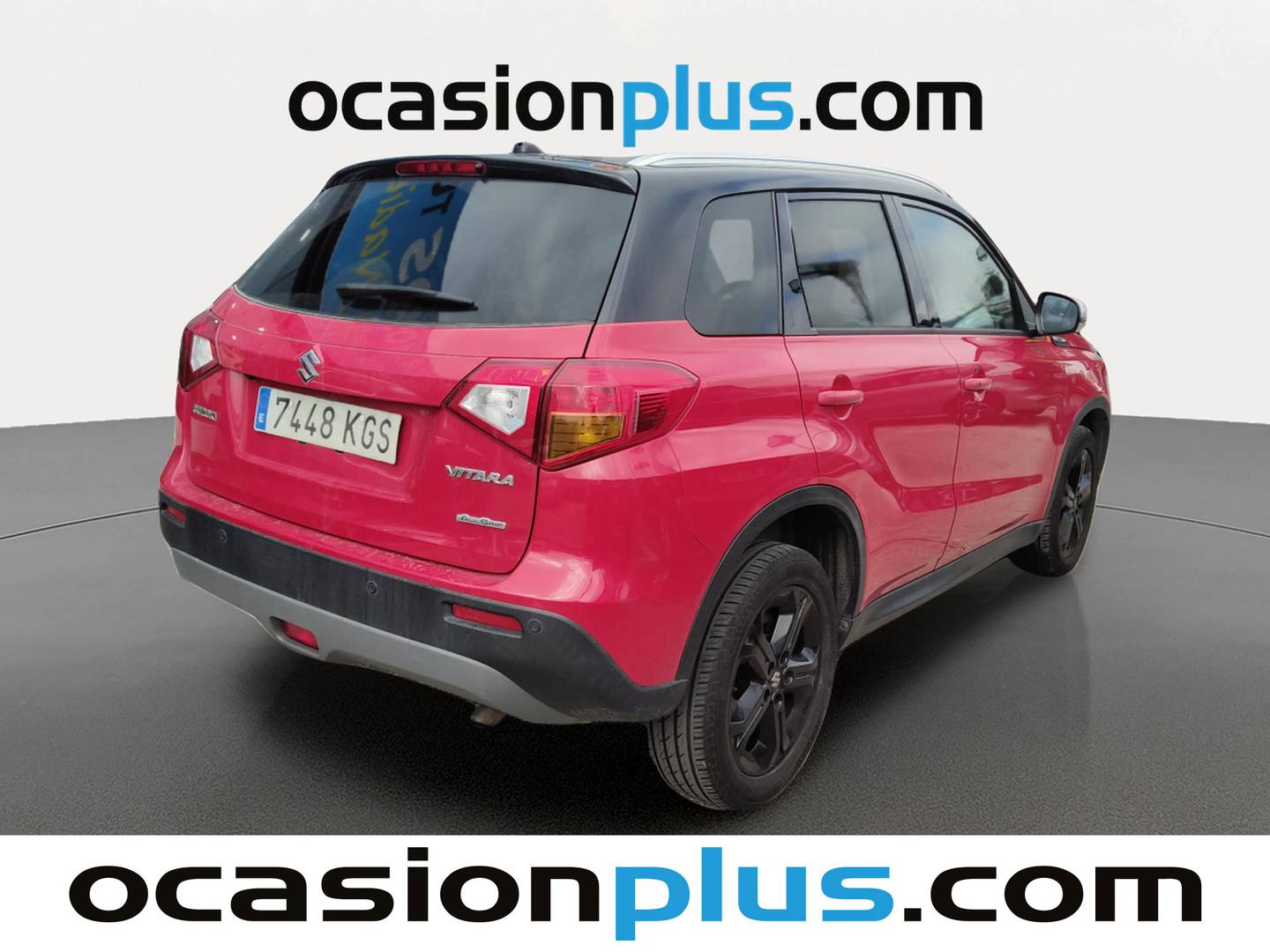 Foto Suzuki Vitara Suzuki Vitara 1.4 Turbo S 4WD 6AT  (140 CV)
