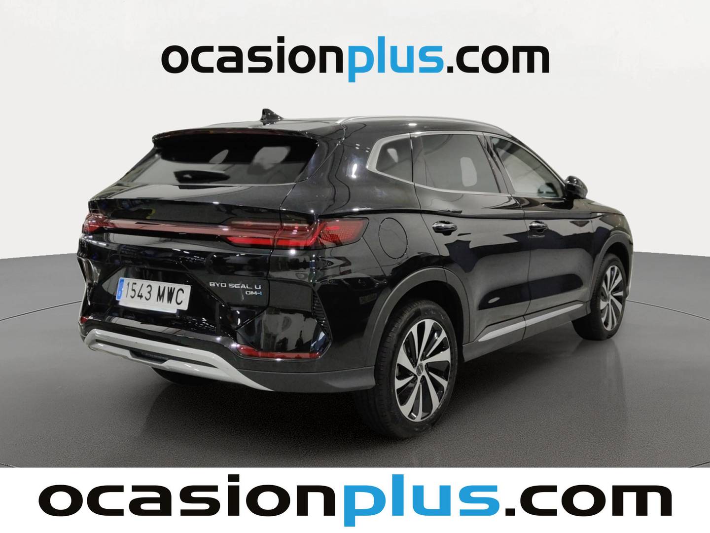 Foto BYD Seal U BYD Seal U 87 kWh Design (218 CV)