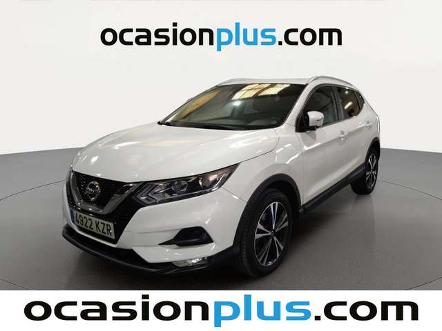 Nissan QASHQAI dCi 115 Acenta (115 CV) de segunda mano