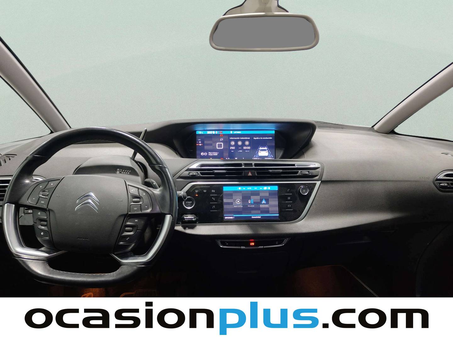Citroën C4 Picasso Citroën C4 Picasso PureTech 130 S&S 6v Shine EAT6 (130 CV) de ocasión