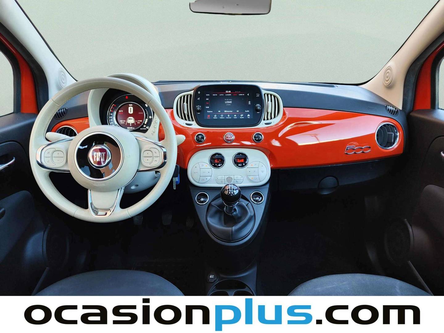 Fiat 500 Fiat 500 1.0 Hybrid Dolcevita (70 CV) de ocasión