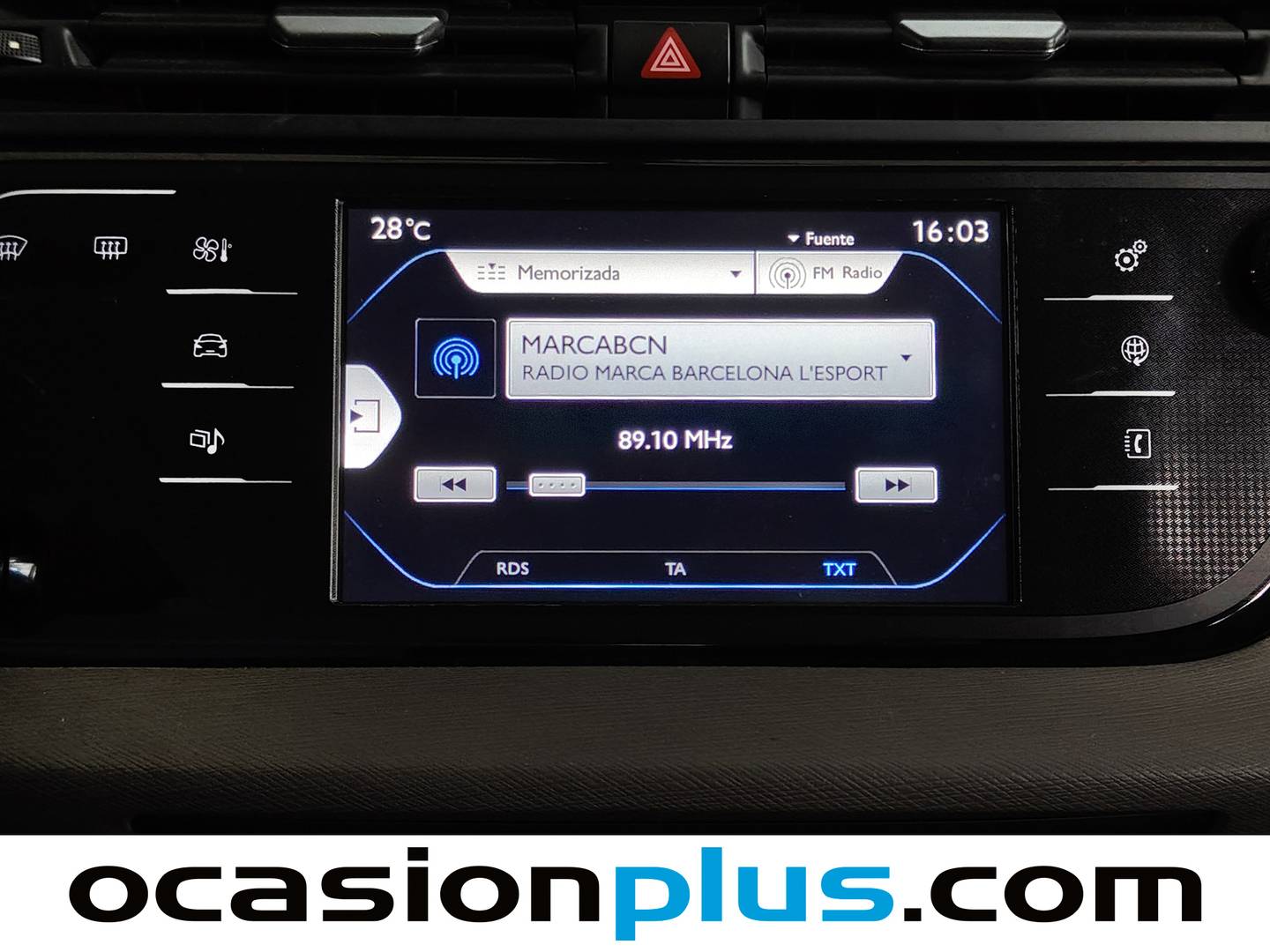 Citroën C4 Picasso Citroën C4 Picasso BlueHDi 120 Seduction (120 CV) de segunda mano