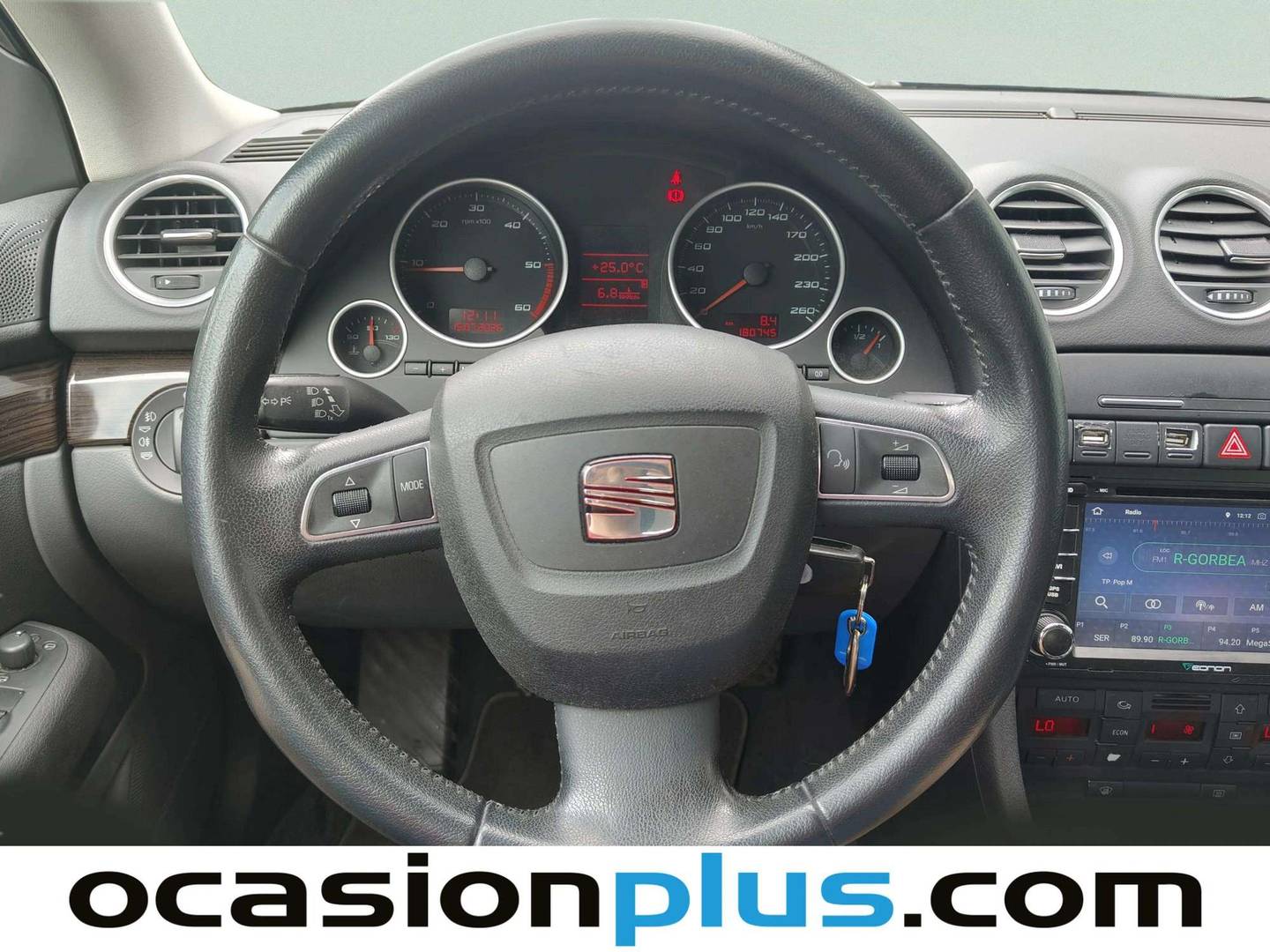 Seat Exeo Seat Exeo 2.0 TDI CR DPF Style  (143 CV) de segunda mano