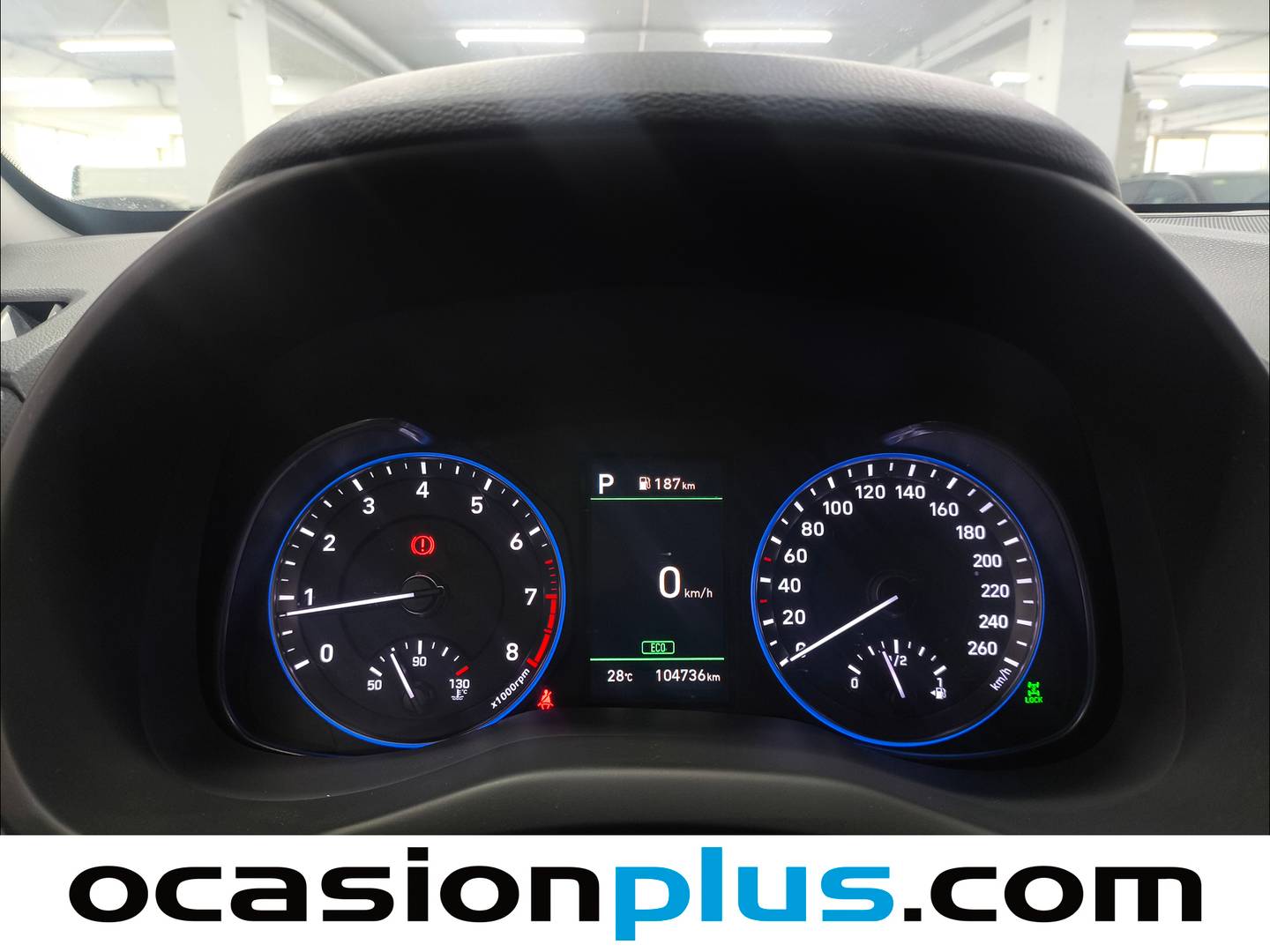 Hyundai Kona Hyundai Kona 1.6 TGDi Style Sky 4x4 DCT (177 CV) de ocasión