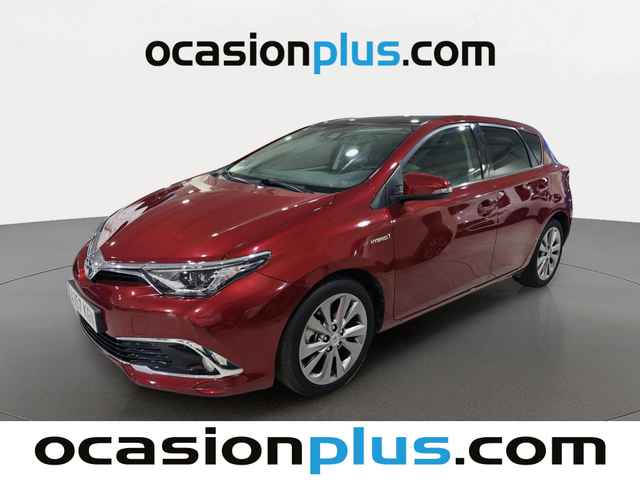Toyota Auris Seminuevos Barcelona