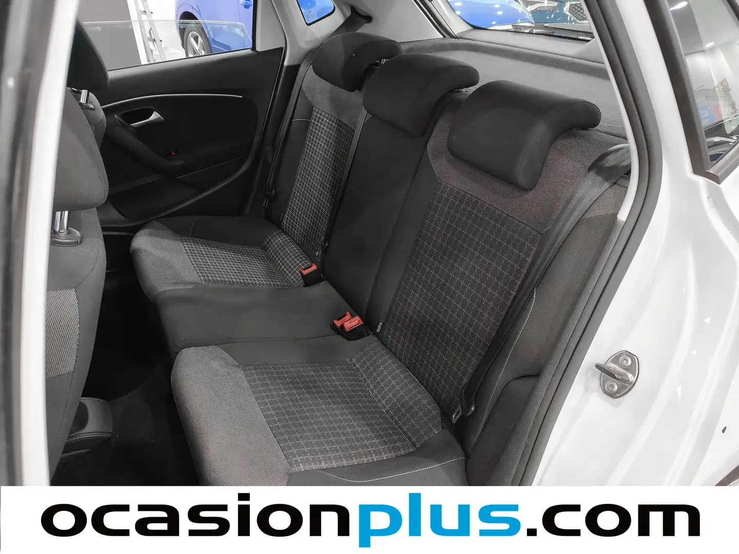 Foto Volkswagen Polo Volkswagen Polo Advance 1.4 TDI BMT (90 CV)