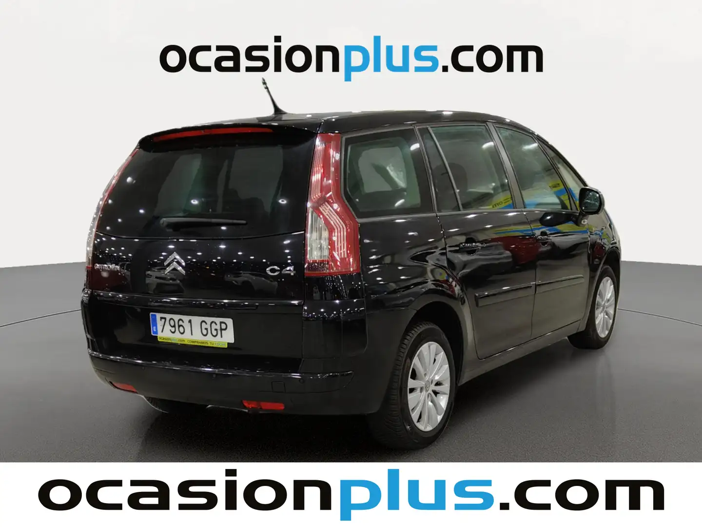 Foto Citroën Grand C4 Picasso Citroen Grand C4 Picasso 1.8 16v SX 7 Plazas (127 CV)