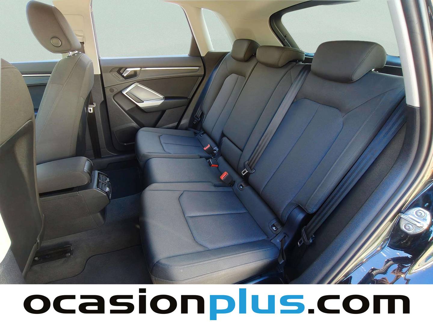 Foto asientos traseros Audi Q3 Audi Q3 35 TDI (150 CV) S tronic